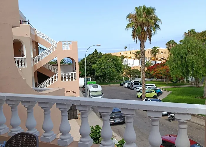 Appartement Paradise Court 27 Wifi Pool Costa Adeje (Tenerife)