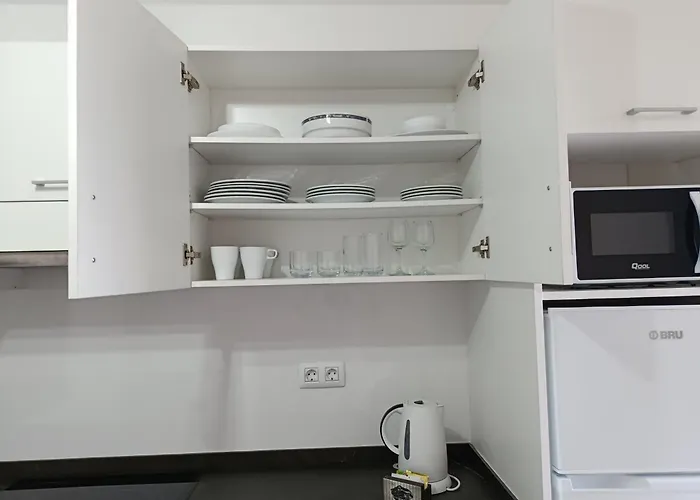 Paradise Court 27 Wifi Pool Appartement Costa Adeje (Tenerife)