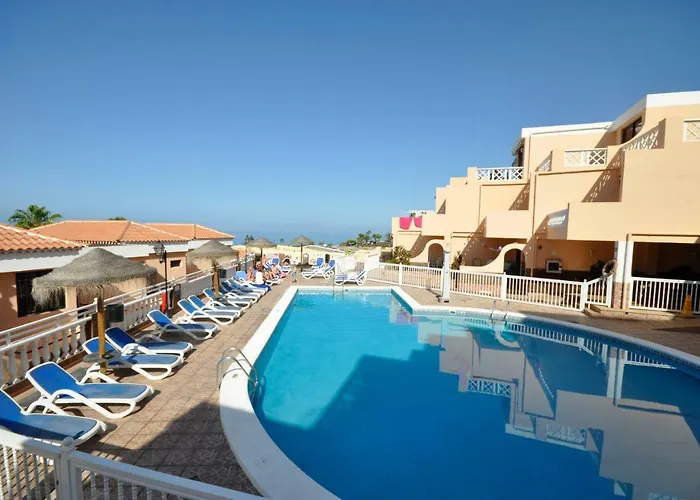 Paradise Court 27 Wifi Pool Appartement *