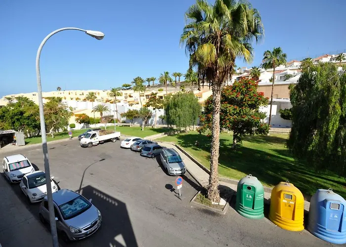 Paradise Court 27 Wifi Pool Costa Adeje (Tenerife)