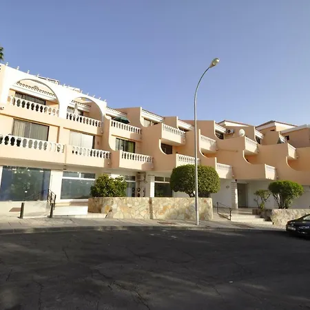Paradise Court Americas Wifi Piscina 27 Costa Adeje (Tenerife)