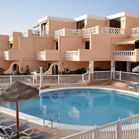 Paradise Court Americas Wifi Piscina 27 Costa Adeje (Tenerife)