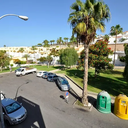 Paradise Court Americas Wifi Piscina 27 Costa Adeje (Tenerife)