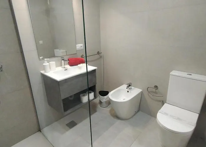 Paradise Court 27 Wifi Pool Lägenhet *