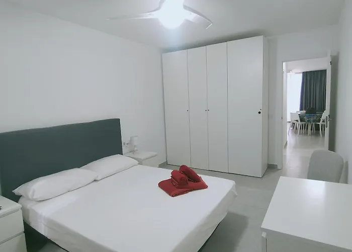 Lägenhet Paradise Court 27 Wifi Pool Costa Adeje (Tenerife)