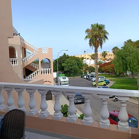 Apartment Paradise Court 27 Wifi Pool Costa Adeje (Tenerife)