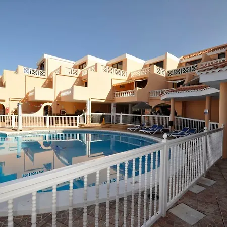 Paradise Court 27 Wifi Pool Apartment Costa Adeje (Tenerife)